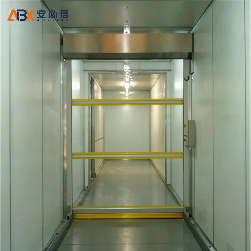 淄博自动快速门