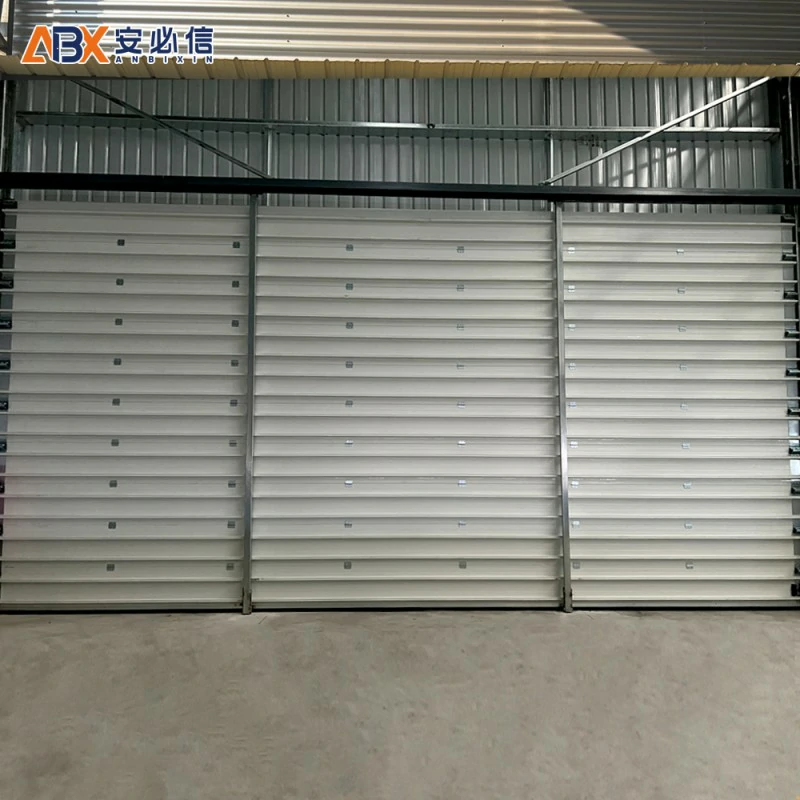 淄博工业提升门