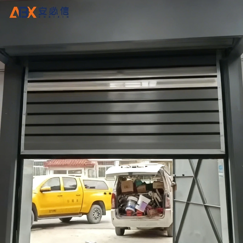 淄博医药密闭高速门