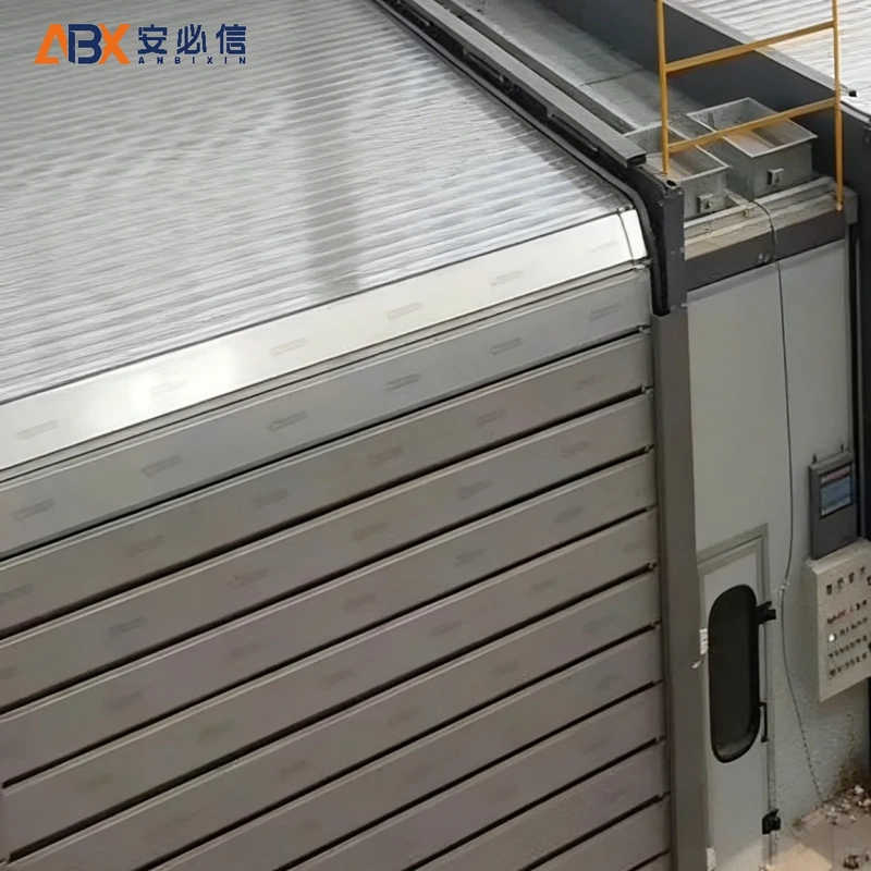 淄博雷达高速门